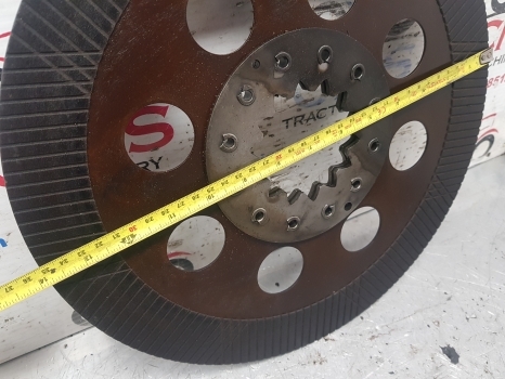 Claas Renault Ares 600 Rx, Rz, Atz 696, Arion 600 Series 7700063962, 0011465430 - Тормозной диск для Тракторов: фото 5 Claas Renault Ares 600 Rx, Rz, Atz 696, Arion 600 Series 7700063962, 0011465430 - Тормозной диск для Тракторов: фото 5