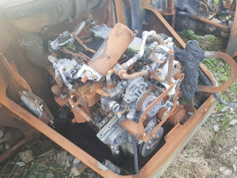 Claas Scorpion 736, 732, 741, 746 Complete Deutz Tcd 3.6 L4 Engine For Parts - Двигатель: фото 1 Claas Scorpion 736, 732, 741, 746 Complete Deutz Tcd 3.6 L4 Engine For Parts - Двигатель: фото 1