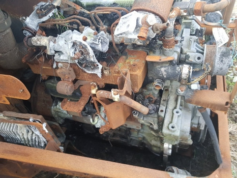 Claas Scorpion 736, 732, 741, 746 Complete Deutz Tcd 3.6 L4 Engine For Parts - Двигатель: фото 3 Claas Scorpion 736, 732, 741, 746 Complete Deutz Tcd 3.6 L4 Engine For Parts - Двигатель: фото 3