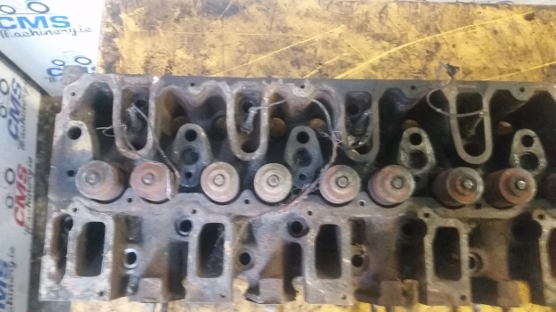 Deutz Agrotron 6.15 Engine Cylinder Head 04800354 - Головка блока для Тракторов: фото 5 Deutz Agrotron 6.15 Engine Cylinder Head 04800354 - Головка блока для Тракторов: фото 5