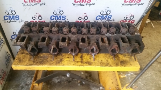Deutz Agrotron 6.15 Engine Cylinder Head 04800354 - Головка блока для Тракторов: фото 1 Deutz Agrotron 6.15 Engine Cylinder Head 04800354 - Головка блока для Тракторов: фото 1
