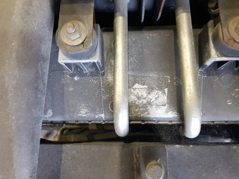 Deutz Agrotron M620, M610, Ttv Engine Water Cooling Radiator 0.015.4317.4/20 - Радиатор: фото 3 Deutz Agrotron M620, M610, Ttv Engine Water Cooling Radiator 0.015.4317.4/20 - Радиатор: фото 3