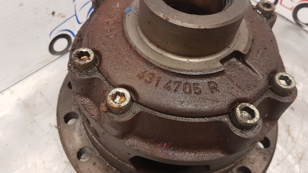 Deutz Dx 4.70, Dx 6.10 Differential Complete 04336029, 4314705, 4340250 - Дифференциал для Тракторов: фото 2 Deutz Dx 4.70, Dx 6.10 Differential Complete 04336029, 4314705, 4340250 - Дифференциал для Тракторов: фото 2