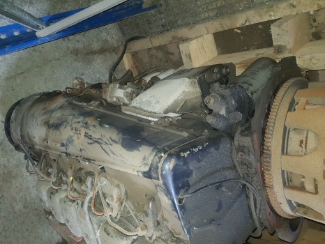 Двигатель и запчасти для Тракторов Deutz F6l913 Engine Head, Block, Crankshaft, Cooler Parts 2236202; 02236669: фото 8