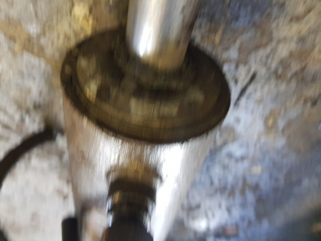 Fendt 700, Massey Ferguson 7719s Lift Cylinder Ram G743870200010 - Гидравлика: фото 4 Fendt 700, Massey Ferguson 7719s Lift Cylinder Ram G743870200010 - Гидравлика: фото 4