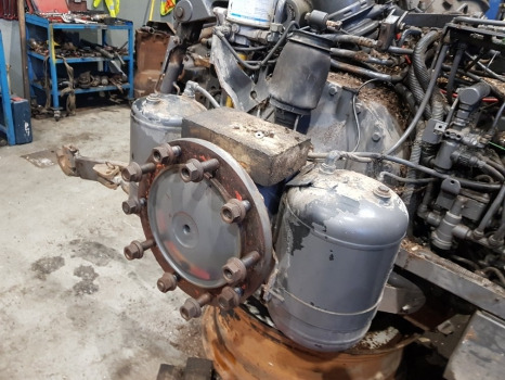 Fendt 928 Rear Half Axle Lhs Rhs 934150151010, H926150150101, 931150150030 - Задняя ось: фото 2 Fendt 928 Rear Half Axle Lhs Rhs 934150151010, H926150150101, 931150150030 - Задняя ось: фото 2