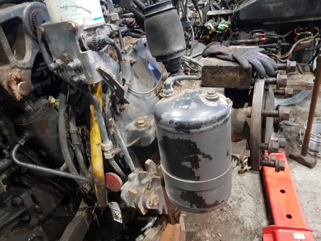 Fendt 928 Rear Half Axle Lhs Rhs 934150151010, H926150150101, 931150150030 - Задняя ось: фото 1 Fendt 928 Rear Half Axle Lhs Rhs 934150151010, H926150150101, 931150150030 - Задняя ось: фото 1