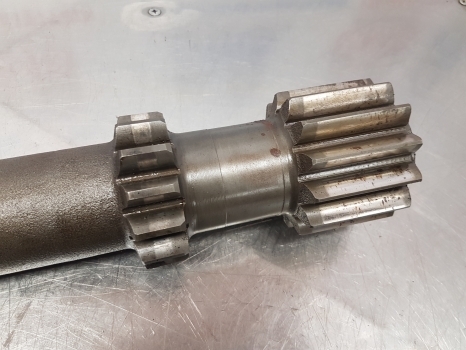 Fiat 1180, 110-90, 11090dt, Rear Axle Shaft Lhs 13t L.354mm 5109411 - Задняя ось для Тракторов: фото 3 Fiat 1180, 110-90, 11090dt, Rear Axle Shaft Lhs 13t L.354mm 5109411 - Задняя ось для Тракторов: фото 3