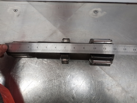 Fiat 1180, 110-90, 11090dt, Rear Axle Shaft Rhs 13t L.308mm 5109410 - Задняя ось для Тракторов: фото 5 Fiat 1180, 110-90, 11090dt, Rear Axle Shaft Rhs 13t L.308mm 5109410 - Задняя ось для Тракторов: фото 5