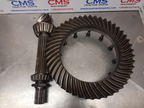 Fiat 1180 Rear Axle Bevel Gear 9x47 5109201, 5109209 - Задняя ось для Тракторов: фото 5 Fiat 1180 Rear Axle Bevel Gear 9x47 5109201, 5109209 - Задняя ось для Тракторов: фото 5