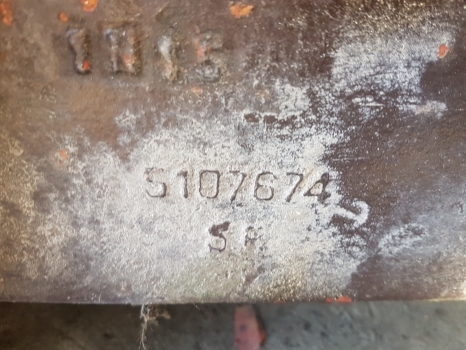 Fiat 1180 Rear Axle Central Case 5107674, 5107675 - Задняя ось для Тракторов: фото 4 Fiat 1180 Rear Axle Central Case 5107674, 5107675 - Задняя ось для Тракторов: фото 4