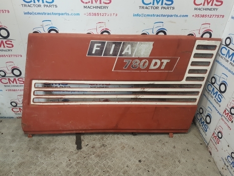 Fiat 780, 780dt, Side Grille Panel Rhs 4998506, 4998509, 4998511 - Кузов и экстерьер: фото 2 Fiat 780, 780dt, Side Grille Panel Rhs 4998506, 4998509, 4998511 - Кузов и экстерьер: фото 2