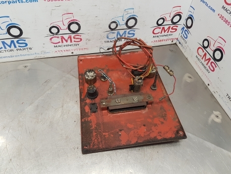Fiat 980, Fiat 980dt, 680, 680dt, 880dt Instrument Panel 000000 - Кабина и интерьер для Тракторов: фото 5 Fiat 980, Fiat 980dt, 680, 680dt, 880dt Instrument Panel 000000 - Кабина и интерьер для Тракторов: фото 5