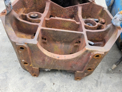 Fiat F130, F140, F120 Fwd Front Axle Support Frame Bolster 5147363, 5163236 - Подвеска: фото 3 Fiat F130, F140, F120 Fwd Front Axle Support Frame Bolster 5147363, 5163236 - Подвеска: фото 3
