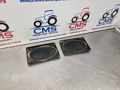 Fiat F140, F120, F130, F Series, Cab Interior Panel, Speaker Cover Pair 5148515 - Кабина и интерьер: фото 3 Fiat F140, F120, F130, F Series, Cab Interior Panel, Speaker Cover Pair 5148515 - Кабина и интерьер: фото 3