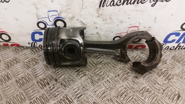 Fiat, Ford F, 90, 93, 94, L, 35, Tl F140 Piston And Con Rod 1930914, 98461753 - Поршень/ Кольцо/ Втулка для Тракторов: фото 4 Fiat, Ford F, 90, 93, 94, L, 35, Tl F140 Piston And Con Rod 1930914, 98461753 - Поршень/ Кольцо/ Втулка для Тракторов: фото 4