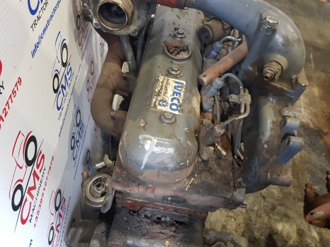 Двигатель Fiat New Holland L85, Tl100, Series, Complete Engine For Parts 99473821: фото 10