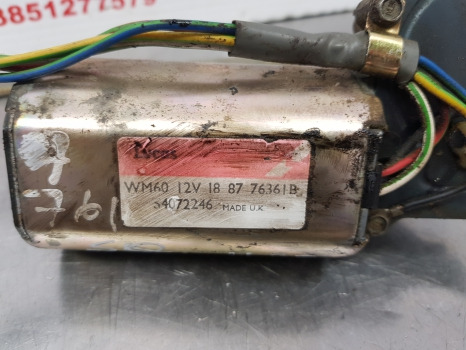 Ford 10, 30, Tw Series Super Q Cab Wiper Motor Assy E5nn17504ab, E5nn17542ab - Щетка стеклоочистителя: фото 4 Ford 10, 30, Tw Series Super Q Cab Wiper Motor Assy E5nn17504ab, E5nn17542ab - Щетка стеклоочистителя: фото 4
