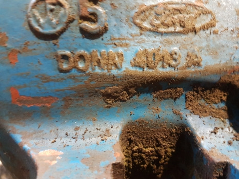 Ford 10 And 1000 Series Rear Half Axle Complete Lhs D0nn4013a, D9nn4n029aa - Задняя ось: фото 5 Ford 10 And 1000 Series Rear Half Axle Complete Lhs D0nn4013a, D9nn4n029aa - Задняя ось: фото 5