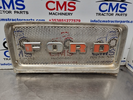 Ford 2000, 3000, 4000, 5000, 4110, Cab Front Grill Genuine 81823928, - Решётка радиатора: фото 1 Ford 2000, 3000, 4000, 5000, 4110, Cab Front Grill Genuine 81823928, - Решётка радиатора: фото 1
