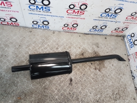 Ford 3910, 4610, 10, 30, 600 Series Engine Exhaust 81717571, 83903543, 83918009 - Глушитель/ Выхлопная система для Тракторов: фото 4 Ford 3910, 4610, 10, 30, 600 Series Engine Exhaust 81717571, 83903543, 83918009 - Глушитель/ Выхлопная система для Тракторов: фото 4