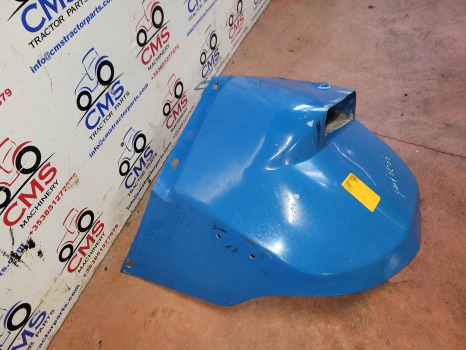 Ford 40, 35 New Holland Tl, Ts, 60 Series Cab Rear Mudguard Rhs Blue 82007495 - Крыло: фото 5 Ford 40, 35 New Holland Tl, Ts, 60 Series Cab Rear Mudguard Rhs Blue 82007495 - Крыло: фото 5