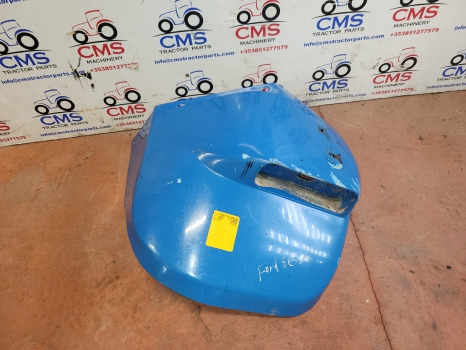 Ford 40, 35 New Holland Tl, Ts, 60 Series Cab Rear Mudguard Rhs Blue 82007495 - Крыло: фото 1 Ford 40, 35 New Holland Tl, Ts, 60 Series Cab Rear Mudguard Rhs Blue 82007495 - Крыло: фото 1