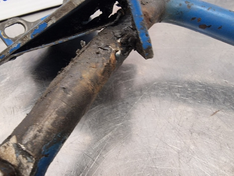 Ford 4630, 30 Series, Transmission Control Lever Welded E9nn7z346ae, 82007379 - Трансмиссия: фото 4 Ford 4630, 30 Series, Transmission Control Lever Welded E9nn7z346ae, 82007379 - Трансмиссия: фото 4