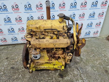 Ford 550, 3000, 3600, 3610, 4000 Complete Engine D4nn6015g - Двигатель: фото 1 Ford 550, 3000, 3600, 3610, 4000 Complete Engine D4nn6015g - Двигатель: фото 1