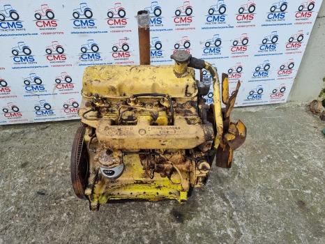 Ford 550, 3000, 3600, 3610, 4000 Complete Engine D4nn6015g - Двигатель: фото 2 Ford 550, 3000, 3600, 3610, 4000 Complete Engine D4nn6015g - Двигатель: фото 2