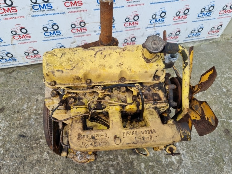 Ford 550, 3000, 3600, 3610, 4000 Complete Engine D4nn6015g - Двигатель: фото 4 Ford 550, 3000, 3600, 3610, 4000 Complete Engine D4nn6015g - Двигатель: фото 4