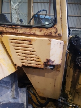 Ford 550 Cab Complete - Кабина для Экскаваторов-погрузчиков: фото 3 Ford 550 Cab Complete - Кабина для Экскаваторов-погрузчиков: фото 3