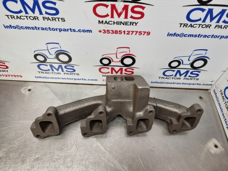 Ford 655c, 6610, 6600, 7600 Exhaust Manifold 81834263, 83959045, D3nn9430d - Глушитель/ Выхлопная система: фото 2 Ford 655c, 6610, 6600, 7600 Exhaust Manifold 81834263, 83959045, D3nn9430d - Глушитель/ Выхлопная система: фото 2
