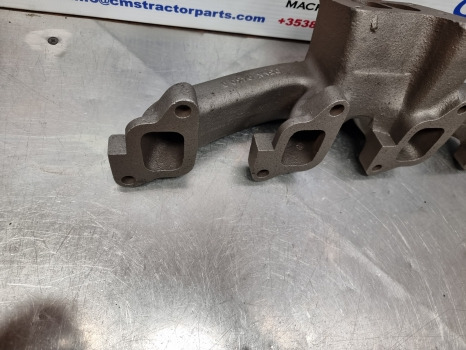 Ford 655c, 6610, 6600, 7600 Exhaust Manifold 81834263, 83959045, D3nn9430d - Глушитель/ Выхлопная система: фото 4 Ford 655c, 6610, 6600, 7600 Exhaust Manifold 81834263, 83959045, D3nn9430d - Глушитель/ Выхлопная система: фото 4