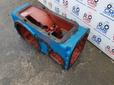 Ford 6610, 10 Series, 6710, 5610 Rear Axle Housing E5nn4024fa, E1nn4024ca - Задняя ось: фото 4 Ford 6610, 10 Series, 6710, 5610 Rear Axle Housing E5nn4024fa, E1nn4024ca - Задняя ось: фото 4