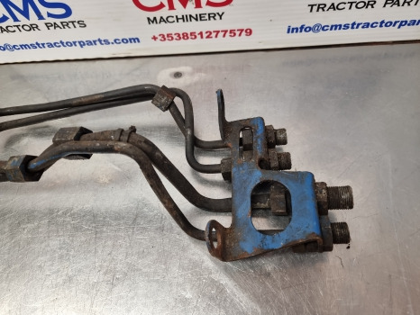 Ford 6610, 10 Series, 6710, Steering Pipes E6nn3a562ab, E6nn3a563cb - Рулевое управление: фото 5 Ford 6610, 10 Series, 6710, Steering Pipes E6nn3a562ab, E6nn3a563cb - Рулевое управление: фото 5