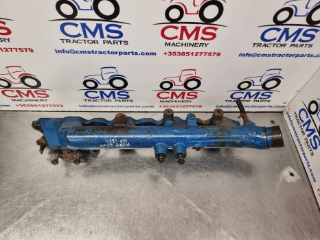 Ford 6610, 7710, 10, 600, 700 Engine Exhaust Manifold E0nn9424db, E0nn9424aa - Глушитель/ Выхлопная система: фото 2 Ford 6610, 7710, 10, 600, 700 Engine Exhaust Manifold E0nn9424db, E0nn9424aa - Глушитель/ Выхлопная система: фото 2