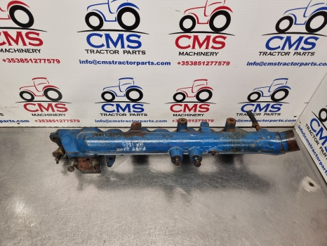 Ford 6610, 7710, 10, 600, 700 Engine Exhaust Manifold E0nn9424db, E0nn9424aa - Глушитель/ Выхлопная система: фото 1 Ford 6610, 7710, 10, 600, 700 Engine Exhaust Manifold E0nn9424db, E0nn9424aa - Глушитель/ Выхлопная система: фото 1
