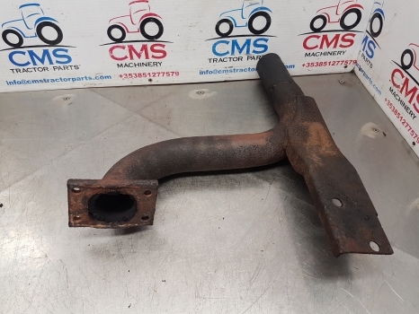 Ford 6610 Exhaust Elbow 81873433, 83946843, E0nn5246aa12b, E0nn5246ba - Глушитель/ Выхлопная система для Тракторов: фото 4 Ford 6610 Exhaust Elbow 81873433, 83946843, E0nn5246aa12b, E0nn5246ba - Глушитель/ Выхлопная система для Тракторов: фото 4