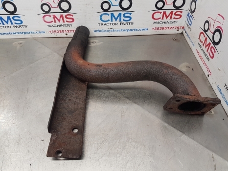 Ford 6610 Exhaust Elbow 81873433, 83946843, E0nn5246aa12b, E0nn5246ba - Глушитель/ Выхлопная система для Тракторов: фото 1 Ford 6610 Exhaust Elbow 81873433, 83946843, E0nn5246aa12b, E0nn5246ba - Глушитель/ Выхлопная система для Тракторов: фото 1