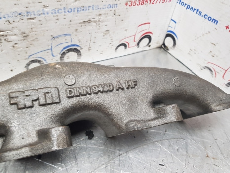Ford 7000, 7100, 7200 Exhaust Manifold D1nn9430a, 81824284 - Глушитель/ Выхлопная система: фото 4 Ford 7000, 7100, 7200 Exhaust Manifold D1nn9430a, 81824284 - Глушитель/ Выхлопная система: фото 4
