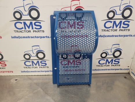 Ford 7610, 7710, 6710, Engine Side Guard, Shield Grill E0nn19n625aa11b - Решётка радиатора: фото 1 Ford 7610, 7710, 6710, Engine Side Guard, Shield Grill E0nn19n625aa11b - Решётка радиатора: фото 1