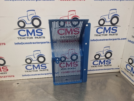 Ford 7610, 7710, 6710, Engine Side Guard, Shield Grill E0nn19n625aa11b - Решётка радиатора: фото 3 Ford 7610, 7710, 6710, Engine Side Guard, Shield Grill E0nn19n625aa11b - Решётка радиатора: фото 3