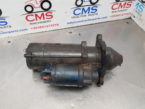 Ford 7610 New Holland Case Fiat Tm140, Mxm190 Starter Motor 87653221,41587r - Стартер: фото 4 Ford 7610 New Holland Case Fiat Tm140, Mxm190 Starter Motor 87653221,41587r - Стартер: фото 4