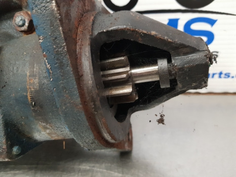 Ford 7610 New Holland Case Fiat Tm140, Mxm190 Starter Motor 87653221,41587r - Стартер: фото 2 Ford 7610 New Holland Case Fiat Tm140, Mxm190 Starter Motor 87653221,41587r - Стартер: фото 2