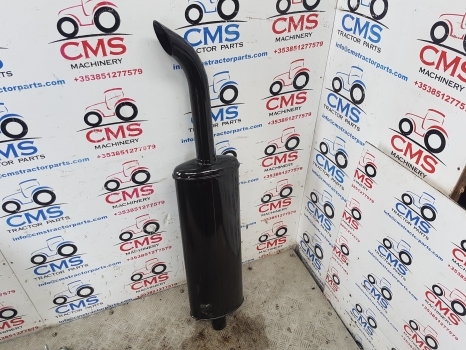Ford 7810, 7710, 5610, 6610, 8210 Engine Exhaust 83908348, D5nn5230r - Глушитель/ Выхлопная система для Тракторов: фото 1 Ford 7810, 7710, 5610, 6610, 8210 Engine Exhaust 83908348, D5nn5230r - Глушитель/ Выхлопная система для Тракторов: фото 1
