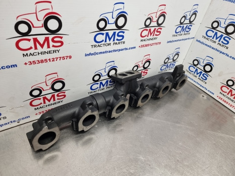 Ford 7840, 8240, 8340, 7810s, Engine Exhaust Manifold 82802729, 82802730 - Глушитель/ Выхлопная система: фото 2 Ford 7840, 8240, 8340, 7810s, Engine Exhaust Manifold 82802729, 82802730 - Глушитель/ Выхлопная система: фото 2