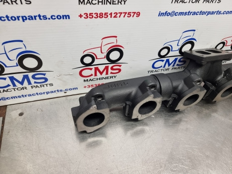 Ford 7840, 8240, 8340, 7810s, Engine Exhaust Manifold 82802729, 82802730 - Глушитель/ Выхлопная система: фото 3 Ford 7840, 8240, 8340, 7810s, Engine Exhaust Manifold 82802729, 82802730 - Глушитель/ Выхлопная система: фото 3