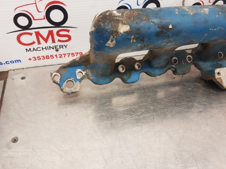 Ford 8210 Engine Exhaust Manifold E2nn9425aa - Глушитель/ Выхлопная система: фото 3 Ford 8210 Engine Exhaust Manifold E2nn9425aa - Глушитель/ Выхлопная система: фото 3