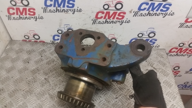 Ford 8240, 8340 709hd Carraro Front Axle Spindle Left Car125157, 1-33-741-662 - Рулевое управление для Тракторов: фото 3 Ford 8240, 8340 709hd Carraro Front Axle Spindle Left Car125157, 1-33-741-662 - Рулевое управление для Тракторов: фото 3